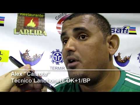 Semifinais - Série A - Copão de Julho 2015 - Sacramento/MG