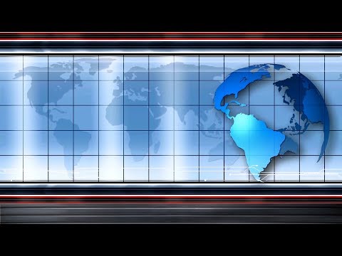 News Background Video Effects - Free