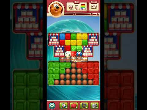 Toon Blast Level 2903