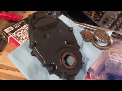 Mercruiser 4.3 6c - Best 4.3 Timing Cover