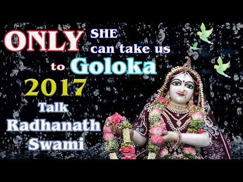 Radhastami Evening Class | HH Radhanath Swami