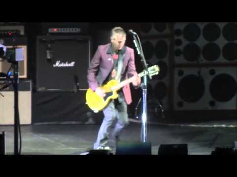 Pearl Jam Mind Your Manners Brooklyn 2013