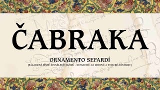 Čabraka - Ornamento sefardí