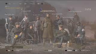#3【FPS実況】 COdww2 今回の実況はクソでした(笑)