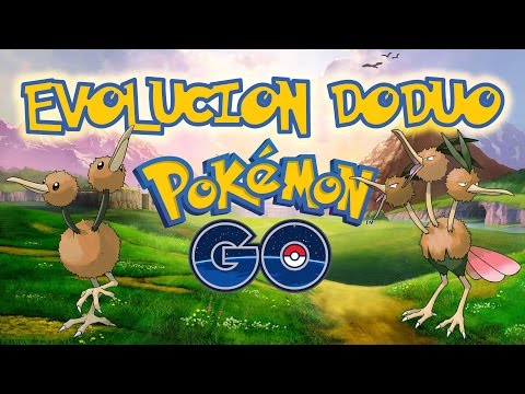 Evolution Doduo Dodrio 230 PC 504 PC - POKEMON GO