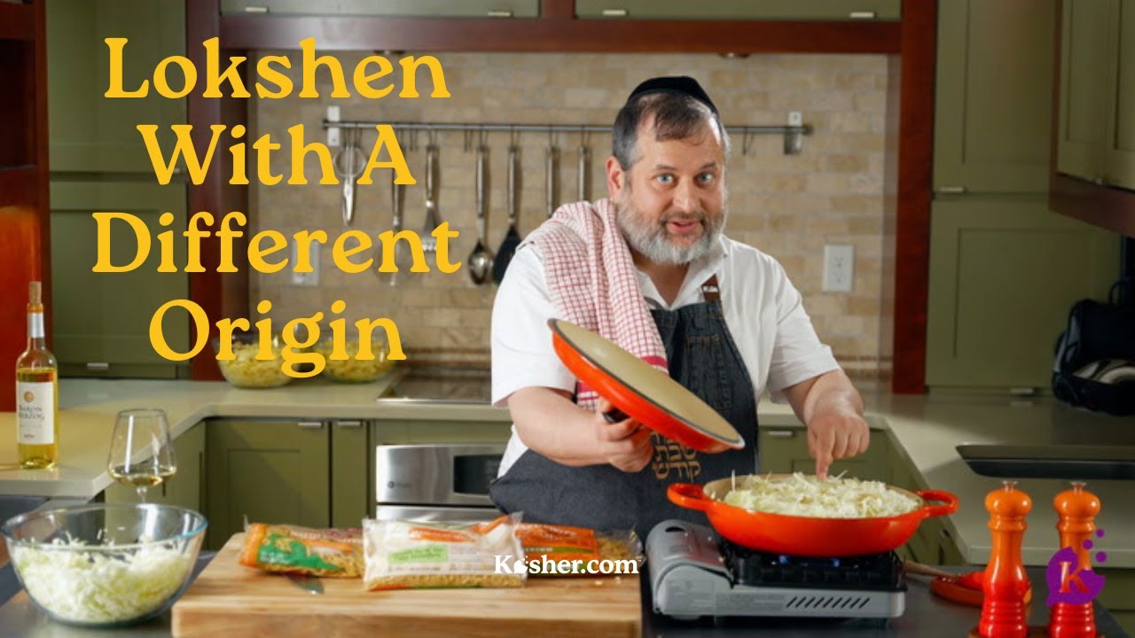 Kraut Lokshen - What Do You Call It?