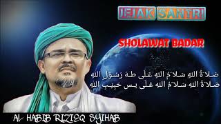 Download lagu Habib Rizieq syihab ( sholawat badar) mp3