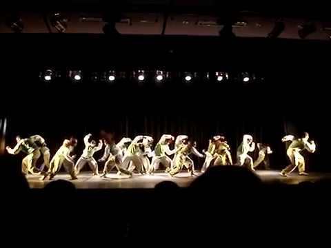 Cia Join Dance na Seletiva do 27 Festival de Dança de Joinville 2009