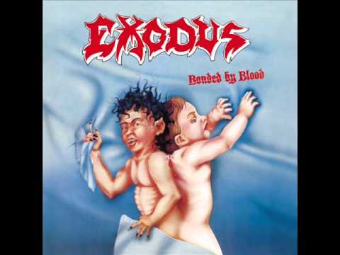 Exodus - Bonded by Blood (Full Album)