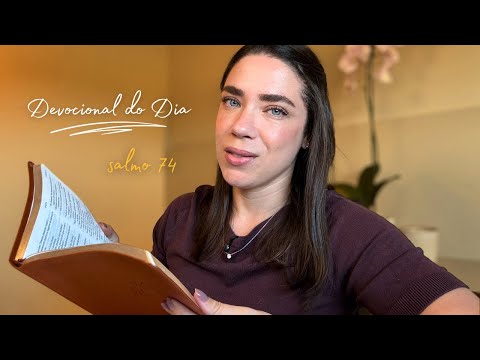 Trust in God | Daily Devotional - Giovanna Paulino