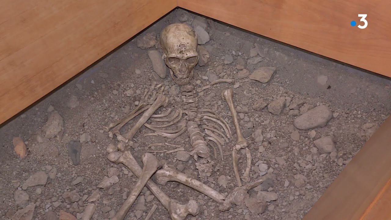 5 millions pour les travaux du musée de l'homme de Néandertal La-Chapelle-aux-Saints en Corrèze