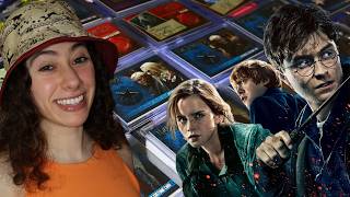 Harry Potter & The Deathly Hallows Part 1 Cards Explained! | Artbox Deep Dive