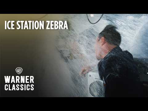 Ice Station Zebra