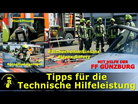 Tips for technical assistance #ffgünzburg #uvex #safety