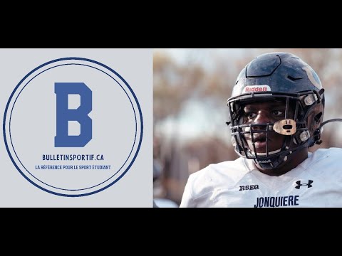 Entrevue : Mike Diyamona des Gaillards de Jonquière