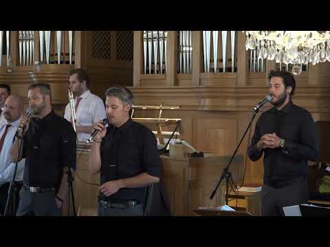 Daxner3 feat. Brassaranka and Carmen Quartett - The Book Of Love (Cover) Peter Gabriel