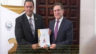 Resumen de Actividades del Gobernador de Durango (del 21 al 28 de Septiembre)
