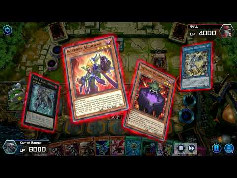 *Add the DPE package to your deck or draw 25 cards*