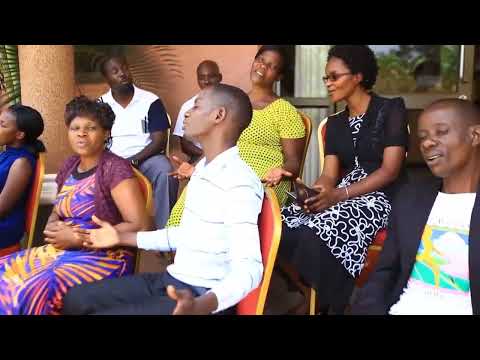 NTEGEZA EBYA YESU ~ THE LIVING VOICES CHOIR UGANDA