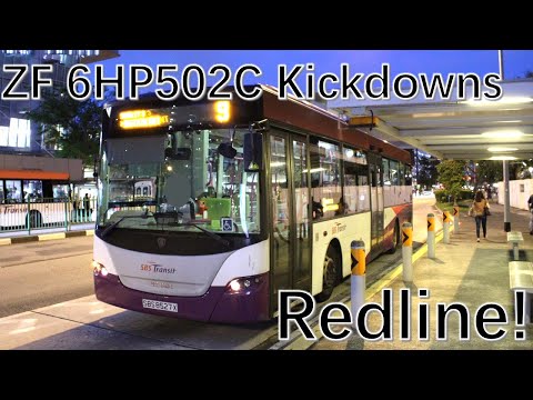 [SBST]EPIC REDLINE KICKDOWNS - SBS8527X On 9 - SCANIA K230UB EURO 4