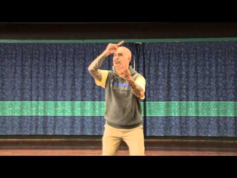 Te Hamua Shane Nikora Talks about Te Reo Maori