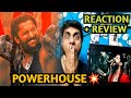 Aaya Sher Lyrical Reaction The Paradise Nani Saregama Telugu Aaya Sher Lyrical Video Song Review