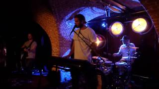 Sunset Sons - Loa - Live @ Botanique Brussels 20-04-2015