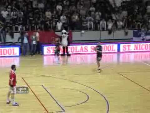 RK Partizan - Benfica