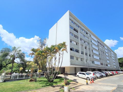Apto c/ 120m2 em Brasília - 6º andar, desocupado!