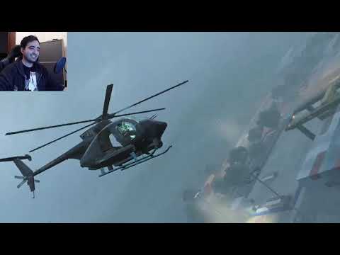 7,400 DAMAGE BIG DICK PILOTING on MANIFEST -  Nightbird in BF2042