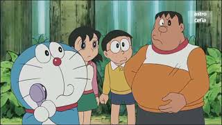 Doraemon malay dub - lari ke zaman batu kapur