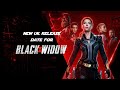 Marvel Studios New Black Widow Trailer And Song