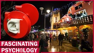 Video:  Cardiff at Christmas in Binaural Sound