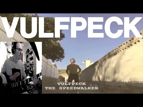 Vulfpeck - The Speedwalker (Bass cover) + TABS