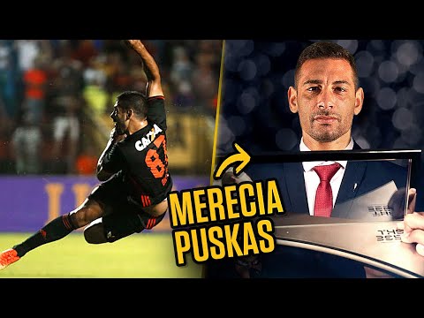 DIEGO SOUZA MERECIA UM PRÊMIO PUSKAS - Golaços da Carreira