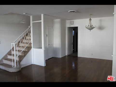 5158 Pickford St Los Angeles (City), CA 90019 - Townhouse - Real Estate - For Rent