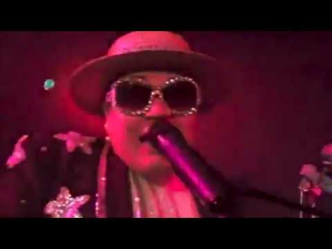 Elton John Show, most accurate sounding Elton John Tribute