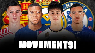 🚨 GREENWOOD, SESKO, MBAPPÉ EFFECT, ARDA GULER: ALL THE LATEST