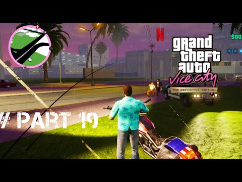 Gta Vice City Definitive Edition Mobile Gameplay Walkthrough Part 19 (Android)