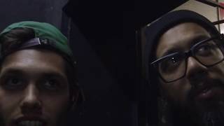 Laurin Buser Live (Samy Deluxe Supportshow) @ Hannover