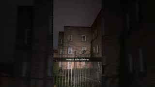 Jeffery Dahmer’s Apartment In Milwaukee, WI #dahmer #netflix