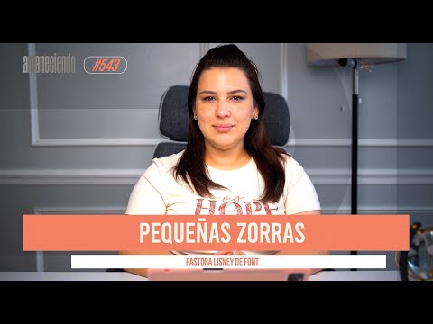 Little Foxes | Aman 543 | 04-03-2024