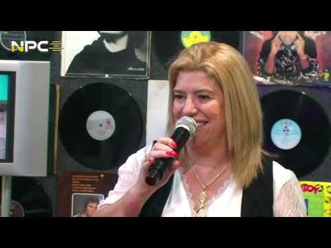 Benvinda Costa - Quem ama perdoa - Estúdio NPC