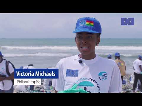 EU Beach Clean-up 2020