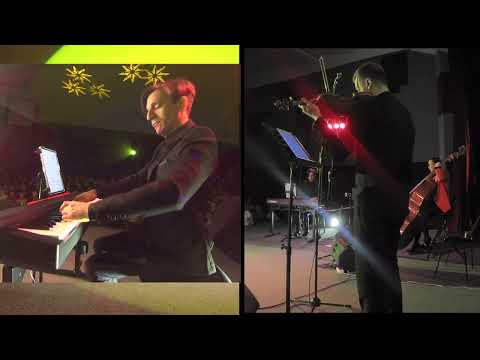 "Danzarín" (J.Plaza) - Mariano Castro, Rafael Butaru & Florentina Ciornei