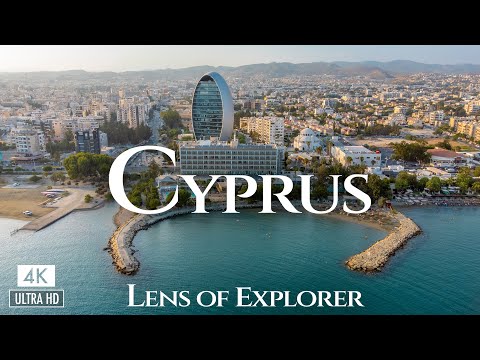 Cyprus Scenic Relaxation in 4K Ultra HD | The Most Amazing Places | Lens of Explorer