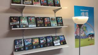 Amigos Studios Tour 2020
