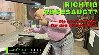 Das richtige Topfset für deinen Muldenlüfter! / Kaufberatung # 16