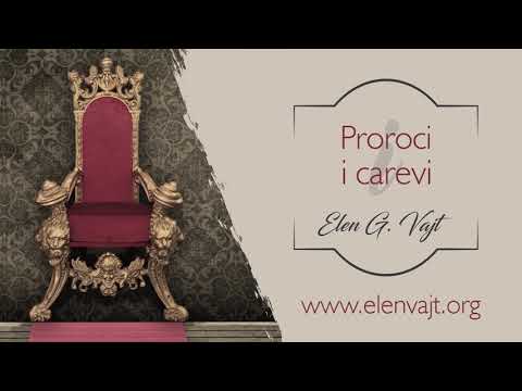 37. Zarobljenici u Vavilonu - "Proroci i carevi", Elen G. Vajt (audio knjiga)