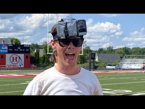 Madison Scouts 2023 Lead Mello Headcam Nathan Walker